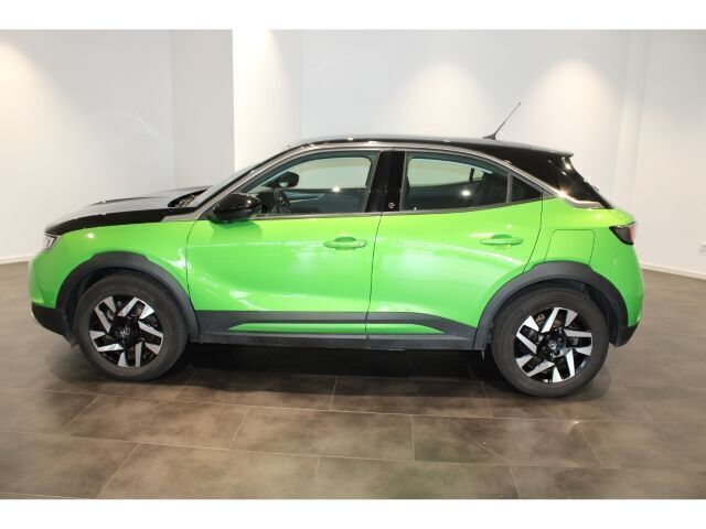 Gebraucht Opel Mokka-e Elegance 100 kW (136 PS) 2021 Matchagreenmetallic SUV
