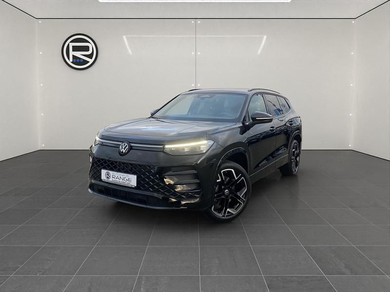 Neu VW Tayron R-line 150 PS (110 kW) 2026 Schwarz SUV