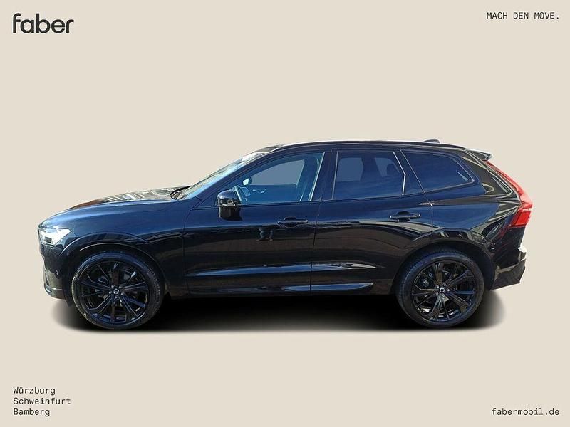 Schwarz Gebraucht 2025 Volvo XC60 Ultra SUV | 49.900 € (Etwas zu teuer) - Bild 1/4