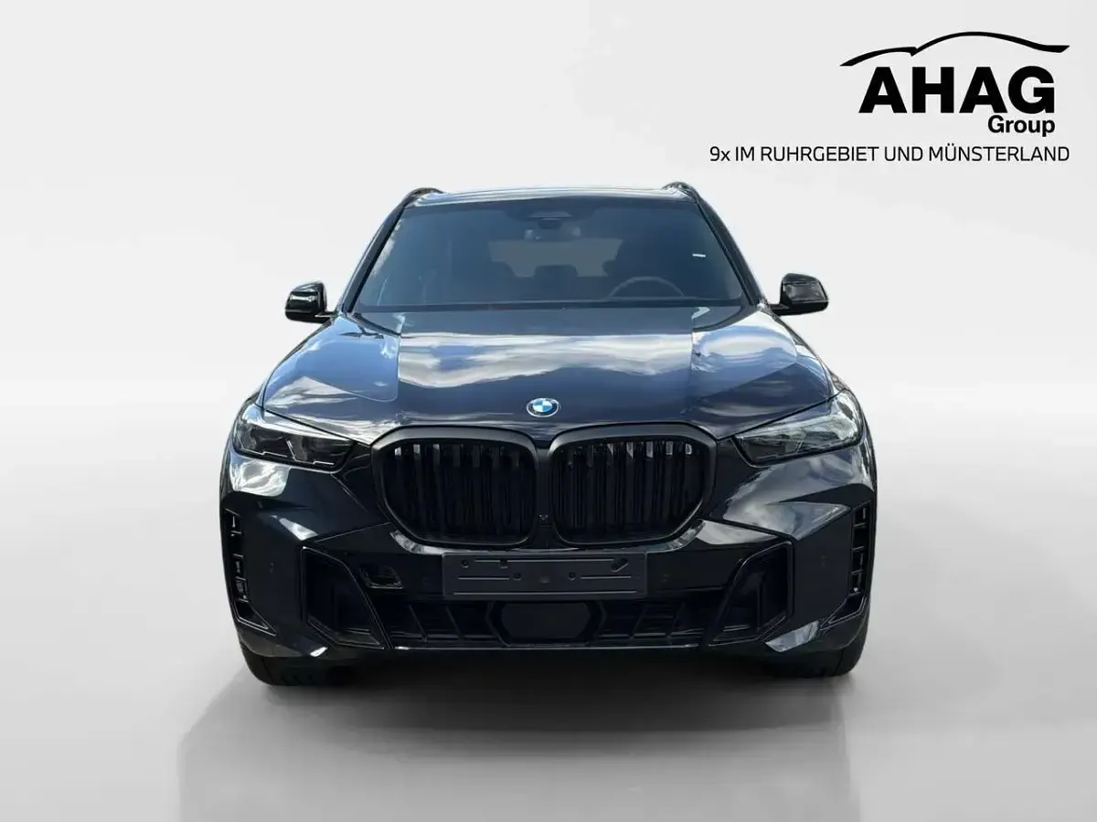 Neu BMW X5 Comfort Edition 352 PS (258 kW) 2026 Schwarz SUV