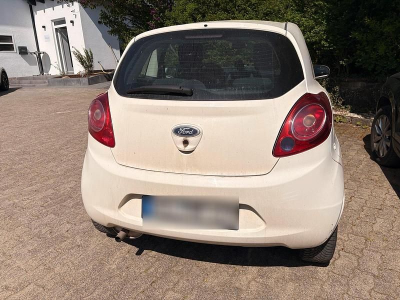 Second-hand Ford Ka 70 CP (51 kW) 2009 Alb Hatchback