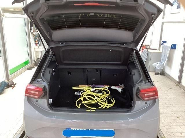 Gebraucht VW ID.3 Pro 106 kW (145 PS) 2022 Mondsteingrau / schwarz Kleinwagen