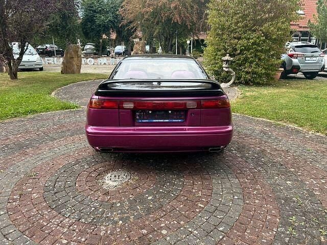 Gebraucht Subaru SVX 230 PS (169 kW) 1994 Violett Coupé