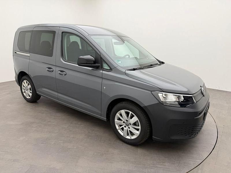 Gebraucht VW Caddy 102 PS (75 kW) 2024 Grau Van / Kleinbus