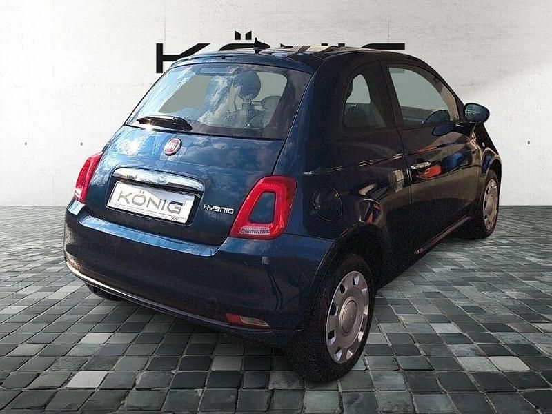 Gebraucht Fiat 500 69 PS (50 kW) 2023 Blau Kleinwagen