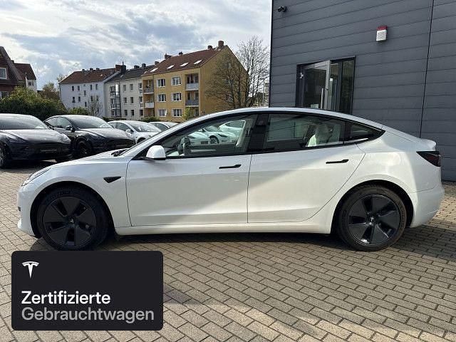 Occasion Tesla Model 3 RWD 286 kW (390 ch) 2021 Blanc Berline