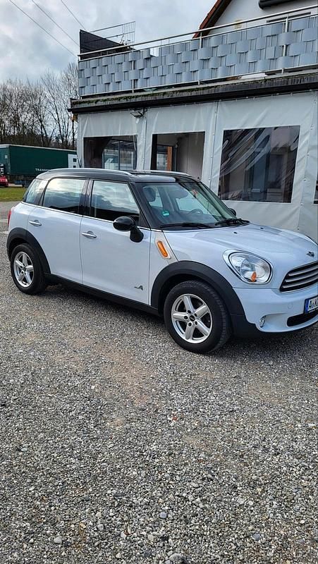 Gebraucht Mini Countryman 2013 SUV