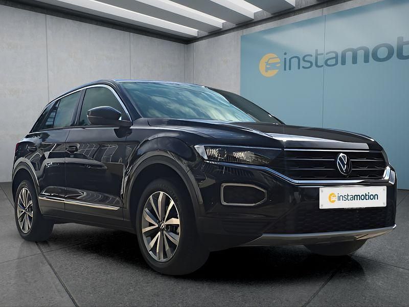 Gebraucht VW T-Roc 110 PS (80 kW) 2021 SUV
