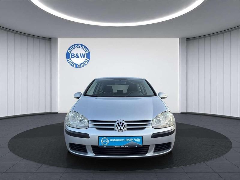 Gebraucht VW Golf Trendline 75 PS (55 kW) 2004 Silber Coupé