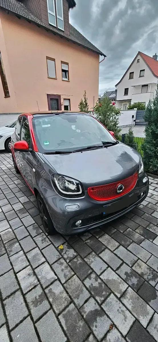 Gebraucht Smart ForFour 90 PS (66 kW) 2017 Kleinwagen