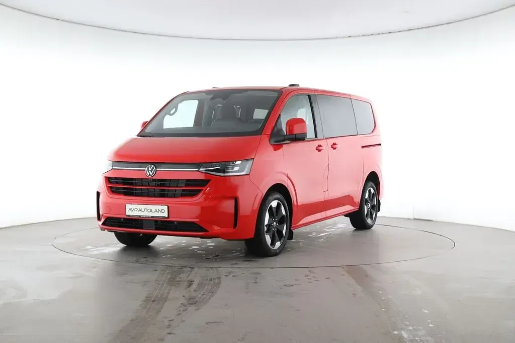 Gebraucht VW Caravelle Style 170 PS (125 kW) 2026 Intensive red Van