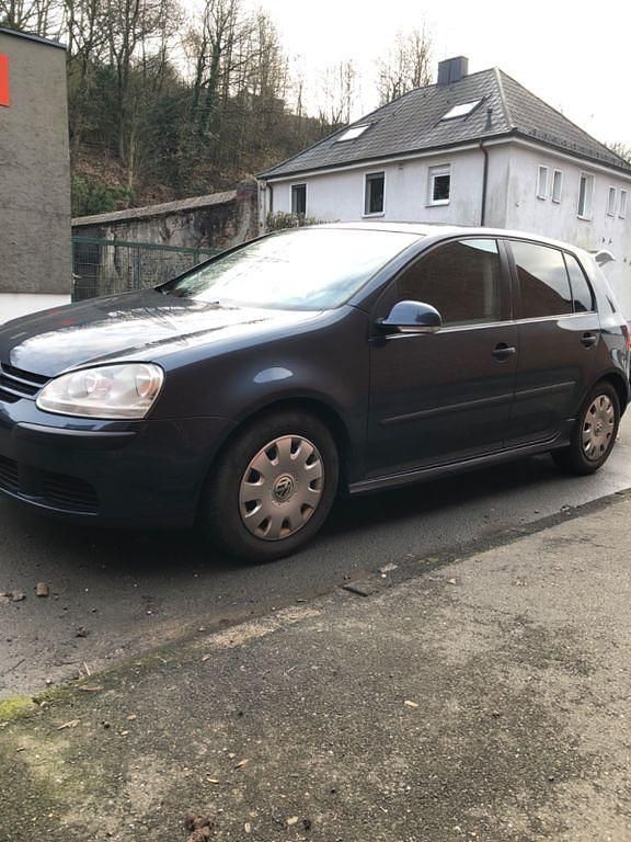 Gebraucht VW Golf IV Comfortline 90 PS (66 kW) 2004 Blau Limousine