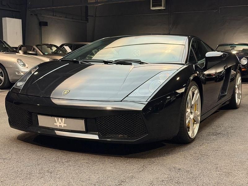 Gebraucht Lamborghini Gallardo 519 PS (381 kW) 2006 Schwarz