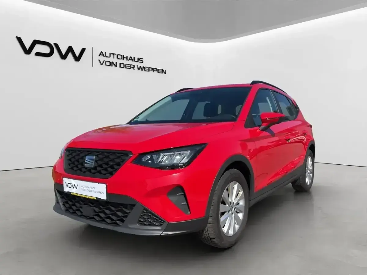 Gebraucht Seat Arona Style 116 PS (85 kW) 2024 SUV