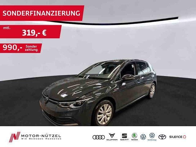 Gebraucht VW Golf VIII Style 150 PS (110 kW) 2023 Uranograu Limousine