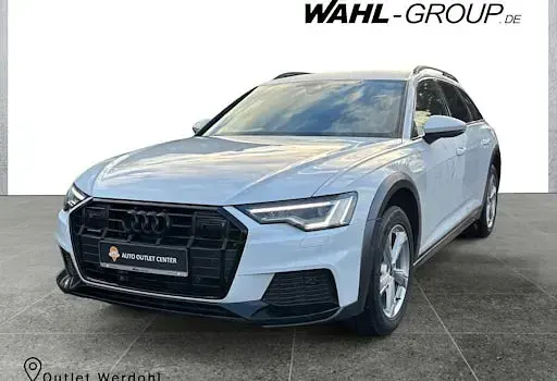 Gebraucht Audi A6 Allroad Sport 204 PS (150 kW) 2024 Kombi