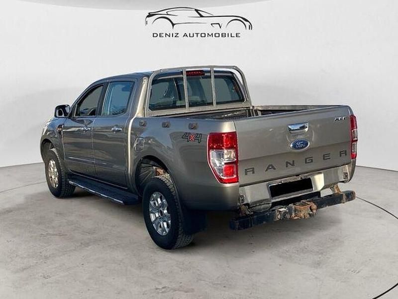 Usado Ford Ranger XLT 160 HP (117 kW) 2018 Prateado Pickup
