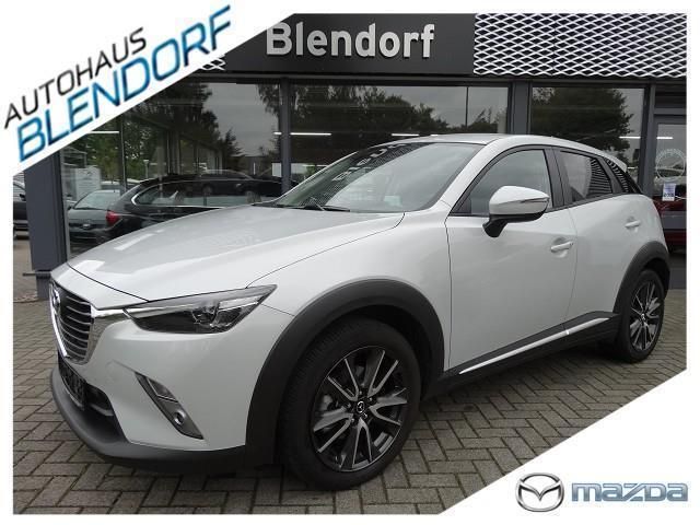 mazda cx 3 gebraucht