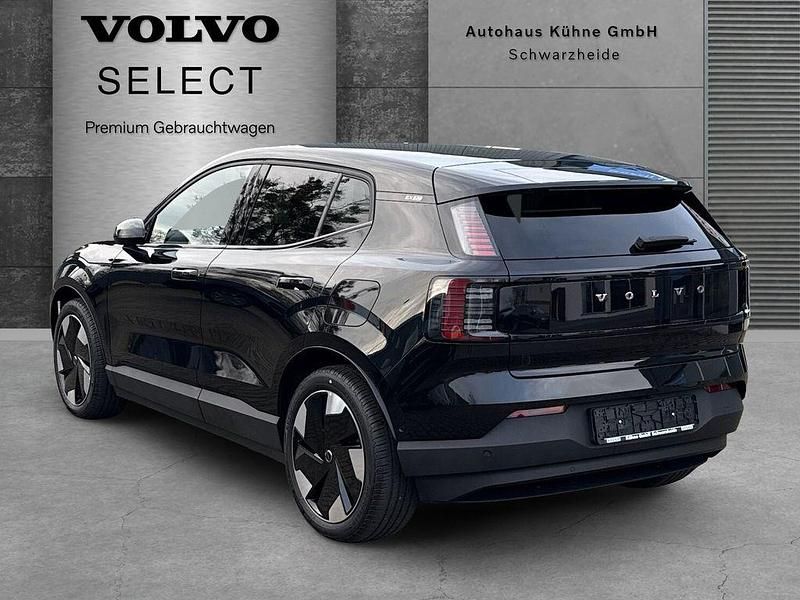 Gebraucht Volvo EX30 Performance 314 kW (428 PS) 2025 Schwarz SUV
