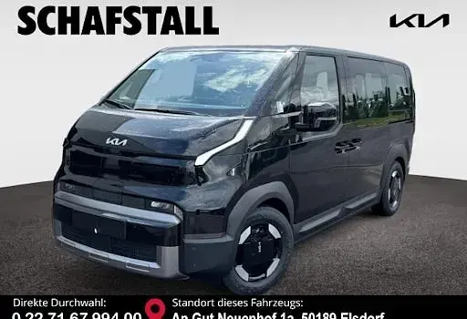 Neu Kia PV5 Plus 119 kW (163 PS) 2026 Schwarz (aurora black pearl) Van / Kleinbus