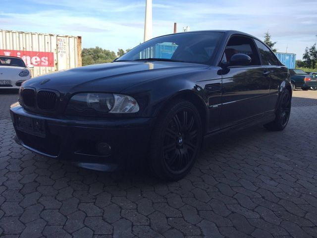 Gebraucht BMW M3 466 PS (342 kW) 2001 Schwarz metallic Coupé