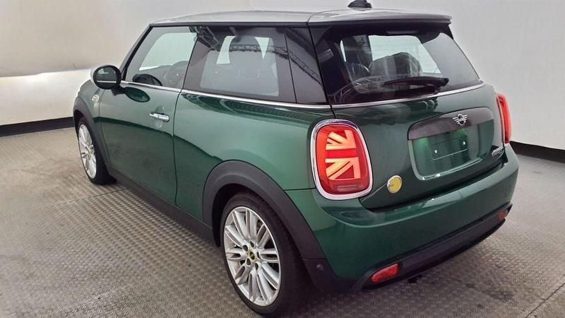 Gebraucht Mini Cooper SE 135 kW (184 PS) 2021 Grün Kleinwagen
