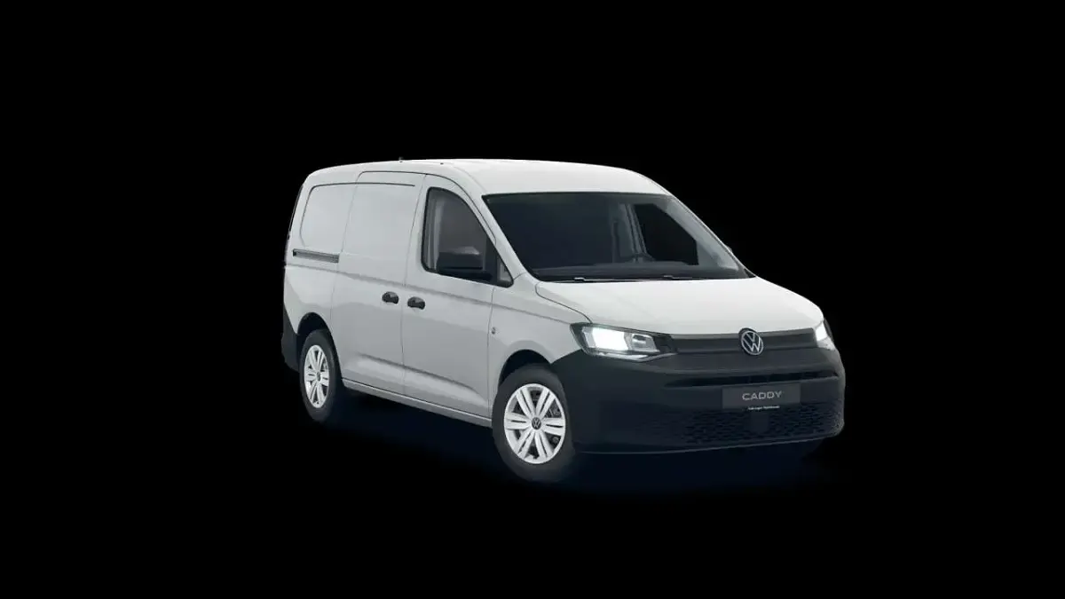 Gebraucht VW T7 102 PS (75 kW) 2025 Weiß Van