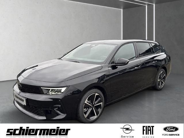 Gebraucht Opel Astra 131 PS (96 kW) 2025 Schwarz Kombi