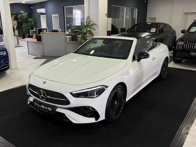 Gebraucht 2025 Mercedes 200 Advanced Plus Cabrio | 59.900 € - Bild 1/4