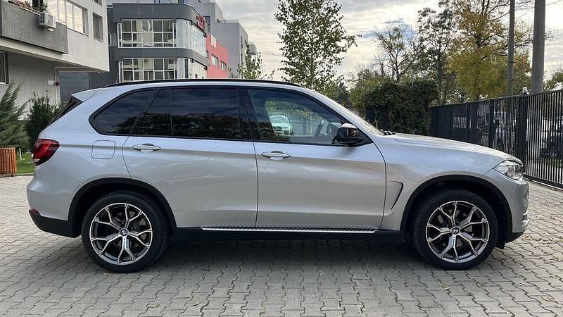 Gebraucht BMW X5 Sport Line 313 PS (230 kW) 2018 Silber SUV