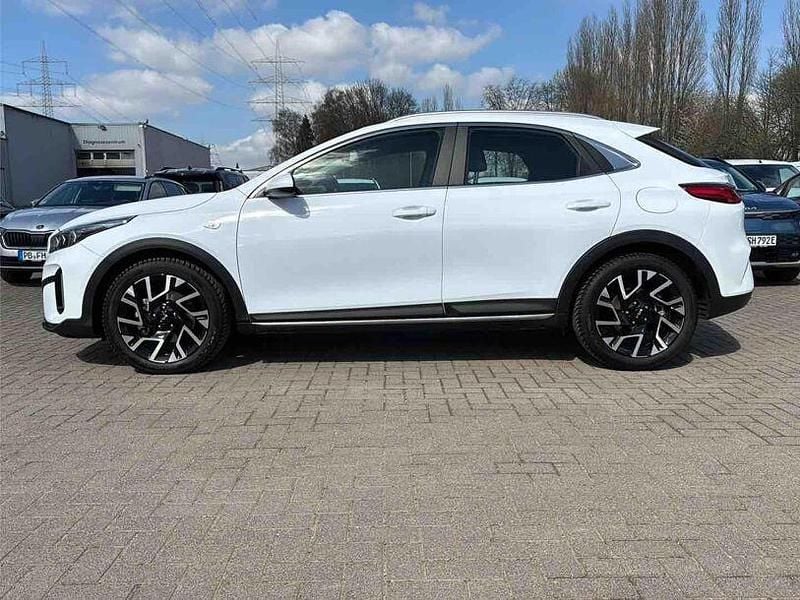 Gebraucht Kia XCeed Vision 140 PS (102 kW) 2025 (wd) cararraweiss SUV