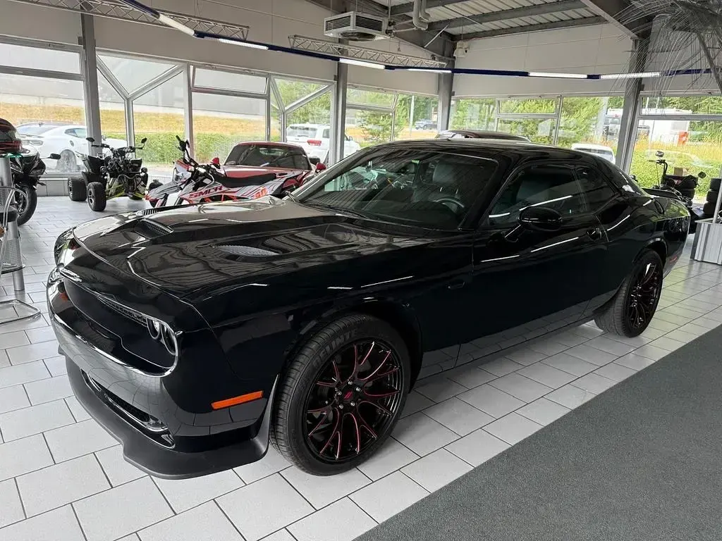 Gebraucht Dodge Challenger 309 PS (227 kW) 2023 Schwarz Coupé