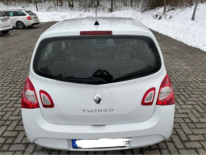 Gebraucht Renault Twingo 75 PS (55 kW) 2014 Weiß Kleinwagen