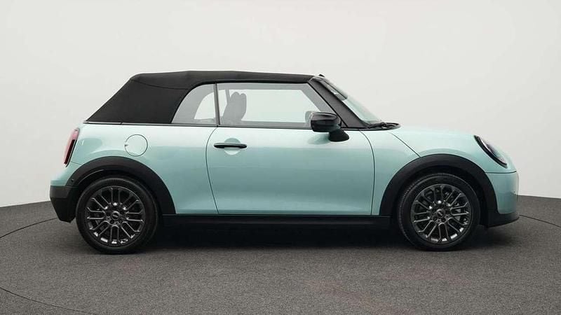 Gebraucht Mini Cooper Cabriolet Classic 163 PS (119 kW) 2025 Grün Cabrio