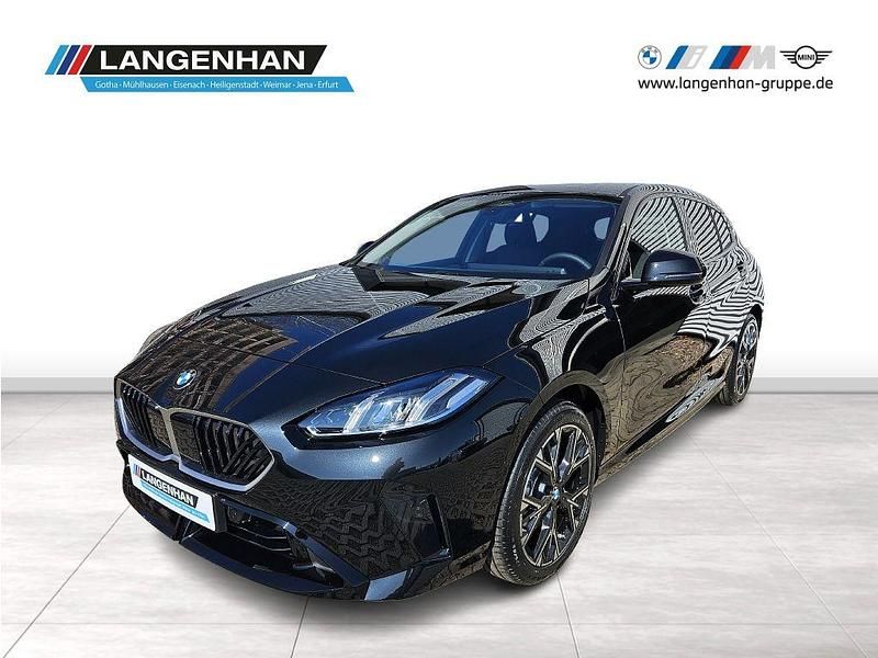 Neu BMW 120 170 PS (125 kW) 2026 Schwarz Kleinwagen