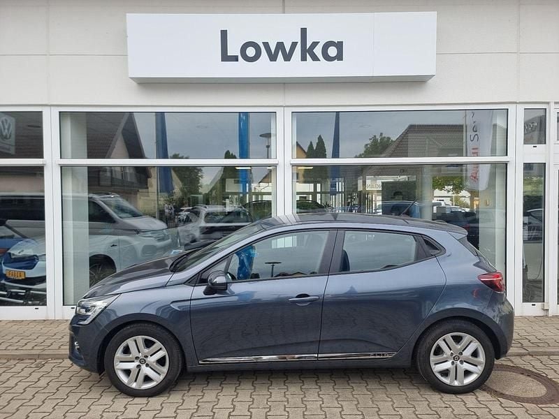 Grau Gebraucht 2020 Renault Clio V Business Kleinwagen | 11.970 € (Fairer Preis) - Bild 1/4