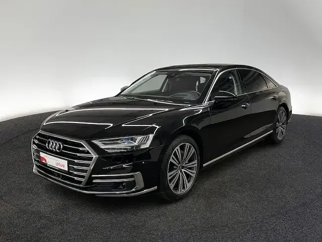 Gebraucht Audi A8L Advanced 286 PS (210 kW) 2021 Mythosschwarz metallic Limousine