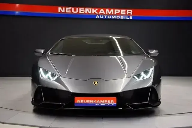 Gebraucht Lamborghini Huracán 640 PS (470 kW) 2022 Andere Cabrio