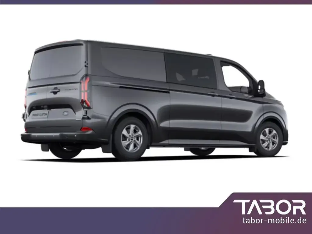 Neu Ford E-Transit Trend 160 kW (218 PS) 2026 Grau Van