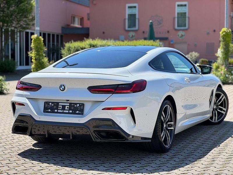Gebraucht BMW 840 Performance 320 PS (235 kW) 2019 Weiß Coupé