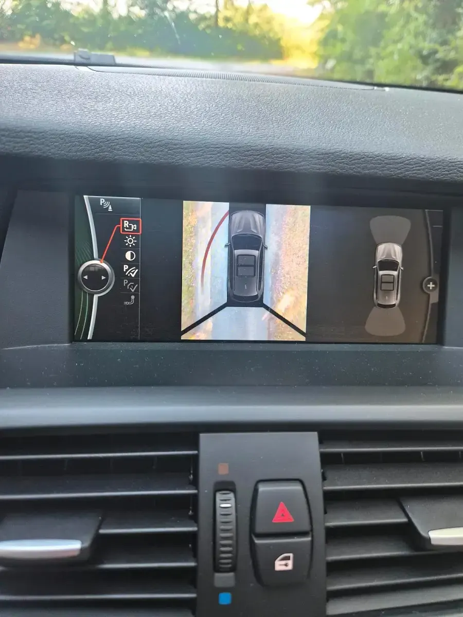 Gebraucht BMW X3 143 PS (105 kW) 2011 Schwarz SUV