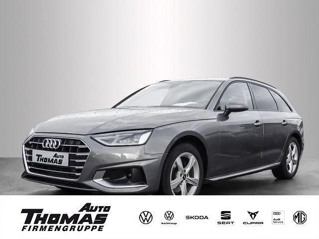 Terragrau metallic Gebraucht 2022 Audi A4 Advanced Plus Kombi | 24.900 € (Guter Preis) - Bild 1/2
