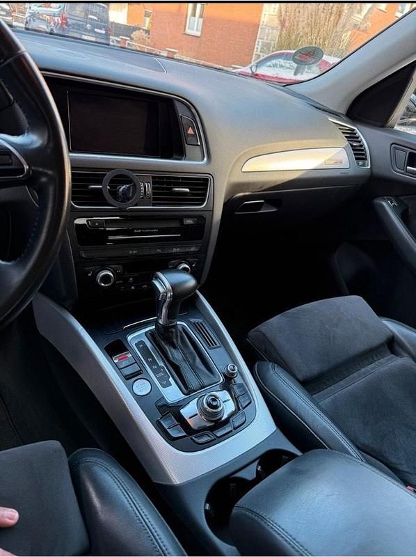 Gebraucht Audi Q5 S-Line 258 PS (189 kW) 2017 Schwarz SUV