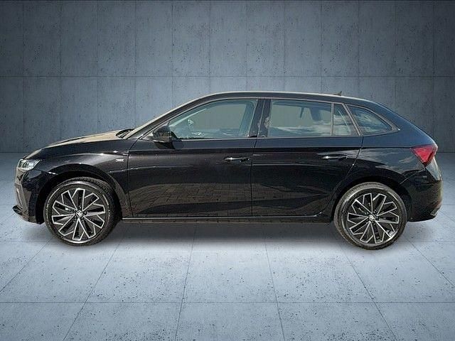 Gebraucht Skoda Scala Tour 95 PS (69 kW) 2025 Schwarz Kleinwagen