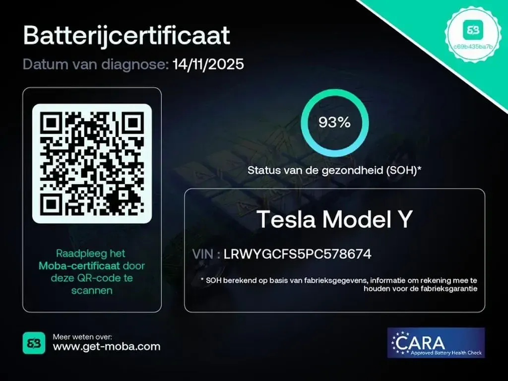 Usata Tesla Model Y Standard Range 250 kW (341 CV) 2022 Bianco SUV