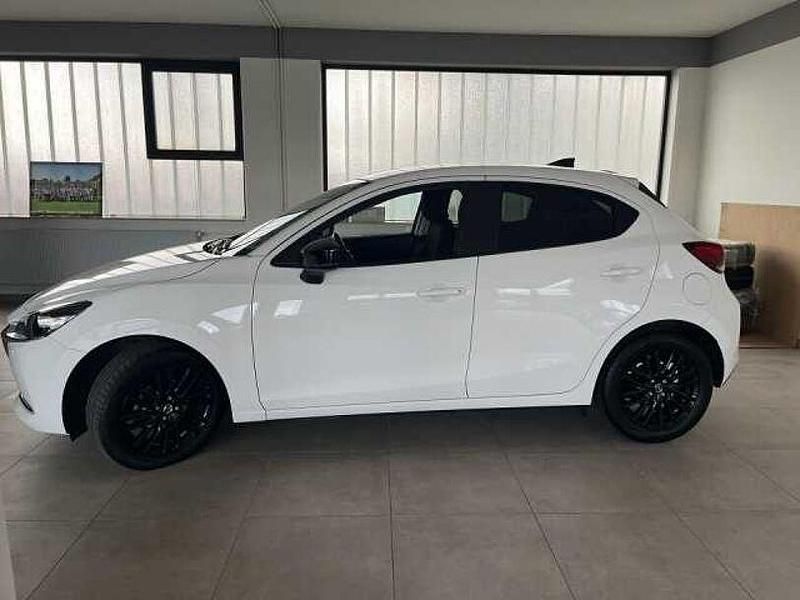 Gebraucht Mazda 2 Homura-Line 90 PS (66 kW) 2023 Arctic white Kleinwagen
