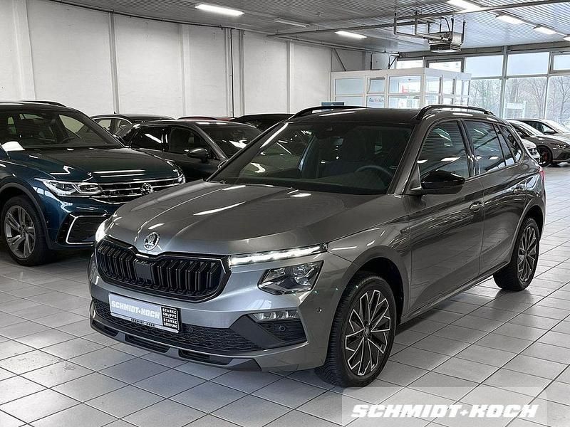 Gebraucht Skoda Kamiq Selection 150 PS (110 kW) 2025 Grau SUV