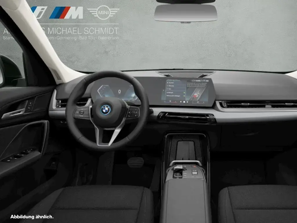 Neu BMW iX1 150 kW (204 PS) 2026 Schwarz ii SUV