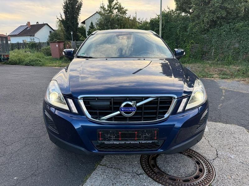 Blau Gebraucht 2013 Volvo XC60 Ocean Race SUV | 14.990 € (Guter Preis) - Bild 1/4