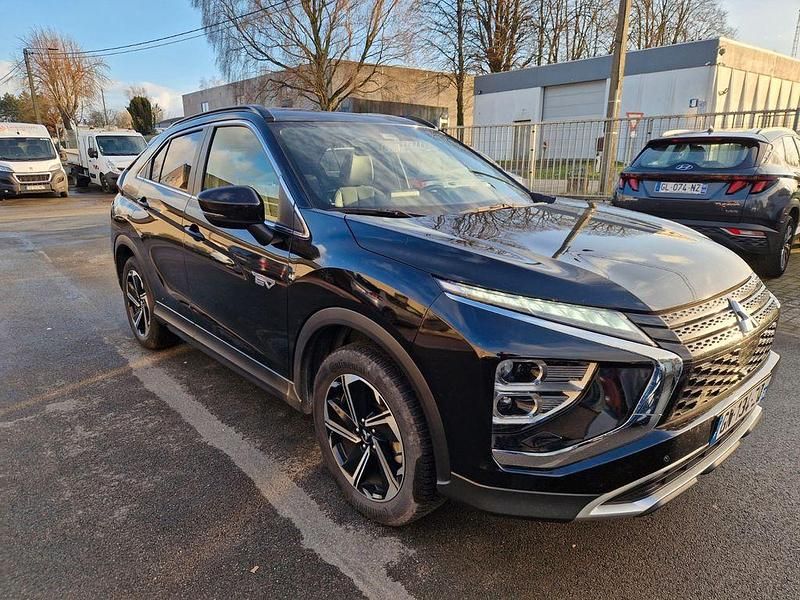 Gebraucht Mitsubishi Eclipse Cross 188 PS (138 kW) 2022 Schwarz SUV
